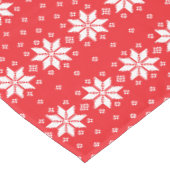Kerstmis patroon 5 tafelkleed (Gekanteld)