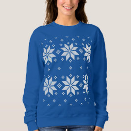 Kerstmis patroon 5 trui