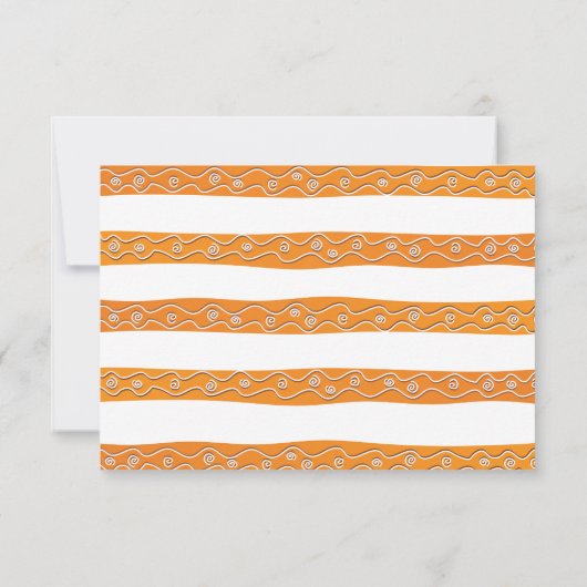 Kerstmis peperkoek koekjesluier Raffle Kaart (Achterkant)