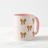 Kerstmis peperkoek Vrouw Mok (Voorkant rechts)