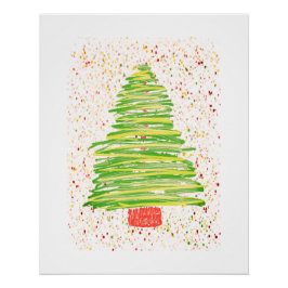 Kerstmis Perfect Poster