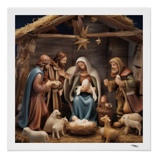 Kerstmis Perfect Poster