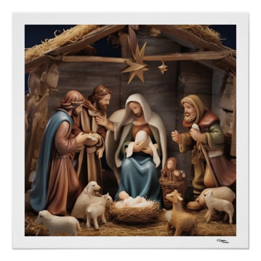 Kerstmis Perfect Poster (Voorkant)