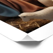 Kerstmis Perfect Poster (Hoek)