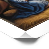 Kerstmis Perfect Poster (Hoek)