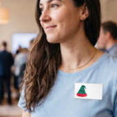 Kerstmis, Pet Naambadge