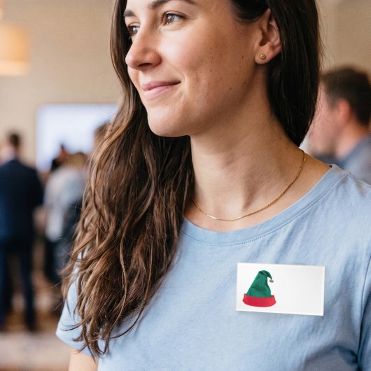 Kerstmis, Pet Naambadge