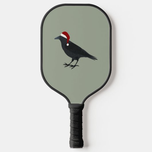 Kerstmis Pickleball Paddle (Voorkant)