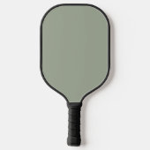 Kerstmis Pickleball Paddle (Achterkant)