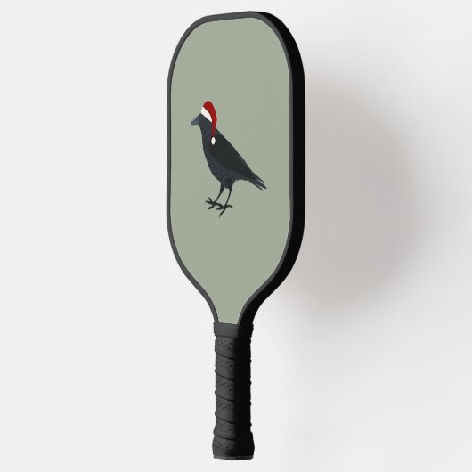 Kerstmis Pickleball Paddle (Links)
