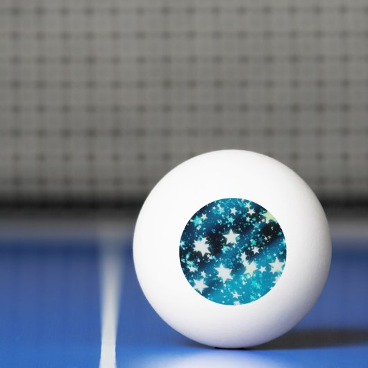 Kerstmis Pingpongbal (Net)