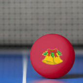 Kerstmis Pingpongbal (Net)