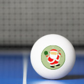 Kerstmis Pingpongbal (Net)
