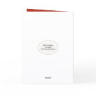 Kerstmis pinguïn surfen op een golf