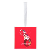 Kerstmis Pixie Zeemeermin Thunder_Cove Decoratie (Rechts)