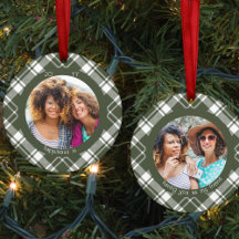 Kerstmis Plaid Geluk is Jou als Vriend 2 Foto