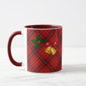 Kerstmis Plaid Mok (Links)