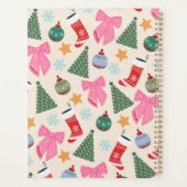 Kerstmis Planner (Achterkant)