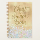 Kerstmis Planner (Voorkant)