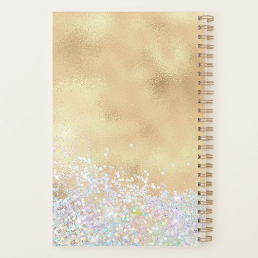 Kerstmis Planner (Achterkant)