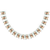 Kerstmis Poinsettia Splendor Vakantie Vlaggetjes (Alle)