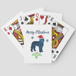 Kerstmis Pokerkaarten