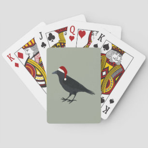 Kerstmis Pokerkaarten