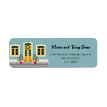 Kerstmis Portugees Feestelijk Huis