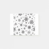 Kerstmis Post-it® Notes (Voorkant)