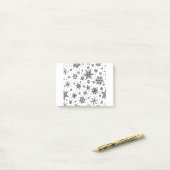 Kerstmis Post-it® Notes (Op bureau)