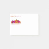 Kerstmis Post-it® Notes (Voorkant)