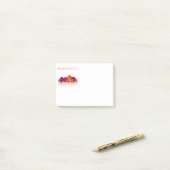 Kerstmis Post-it® Notes (Op bureau)