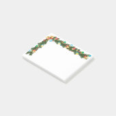 Kerstmis Post-it® Notes (Schuin)