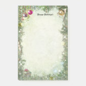Kerstmis Post-it® Notes (Voorkant)