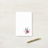 Kerstmis Post-it® Notes (Op bureau)