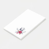 Kerstmis Post-it® Notes (Schuin)