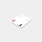 Kerstmis Post-It Notities Post-it® Notes (Schuin)