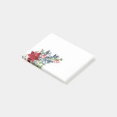 Kerstmis Post-it Notities Post-it® Notes (Schuin)