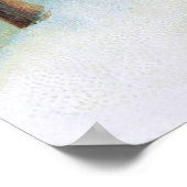 Kerstmis Poster (Hoek)