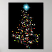 Kerstmis Poster (Voorkant)