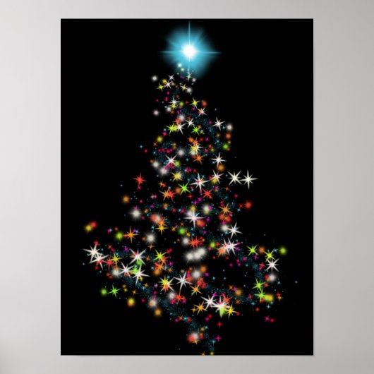 Kerstmis Poster (Voorkant)