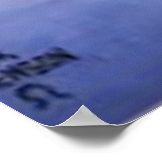 Kerstmis Poster (Hoek)