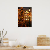 Kerstmis Poster (Keuken)