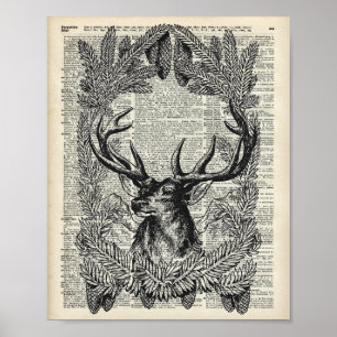 Kerstmis Poster