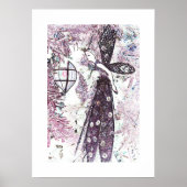 Kerstmis Poster (Voorkant)