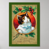 Kerstmis Poster (Voorkant)