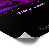 Kerstmis Poster (Hoek)