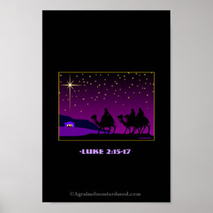 Kerstmis Poster