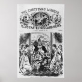 Kerstmis Poster (Voorkant)
