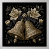 Kerstmis Poster (Voorkant)